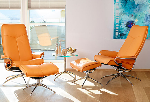 Stressless Paloma Clementine Leather