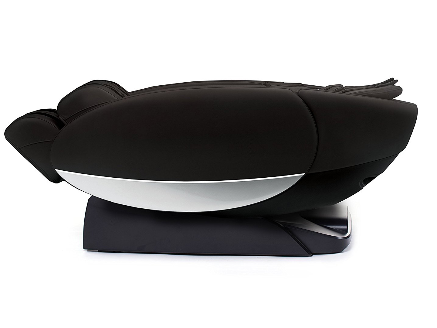 Black 100-NOVOXT-001 Human  Touch Novo XT Zero Gravity Massage Chair Recliner