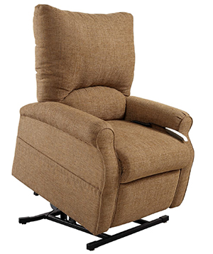 Mega Motion AS-1001 Elk Electric Power Recline Easy Comfort Lift Chair Recliner