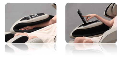 Osaki OS-7075R Zero Gravity Massage Chair Recliner Arm Massage