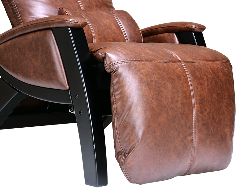 Svago ZGR PLUS SV-395 Zero Gravity  Recliner Chair - Chestnut