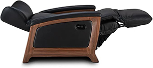 Svago The Motion Mastery Leather Zero Anti Gravity Recliner Chair