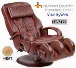 HT-7120 Human Touch Massage Chair Recliner 