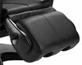 HT-135 Human Touch massage Chair Rotated Ottoman