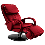 HT-125 Human Touch massage Chair Red
