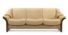 Stressless Eldorado Low Back Sofa, LoveSeat, Chair and Sectional by Ekornes