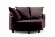 Stressless Wave 1 Seat Low Back Medium Corner Sofa (Medium), LoveSeat, Chair and Sectional by Ekornes