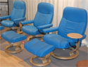 Stressless Recliner Chair Showroom Sale from Ekornes