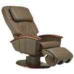 HT-136 Human Touch Massage Chair Cashew